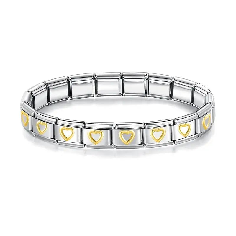 Italian Charm Bracelets 055