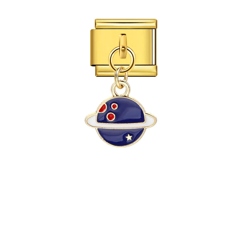Pendant Italian Charm Link 526