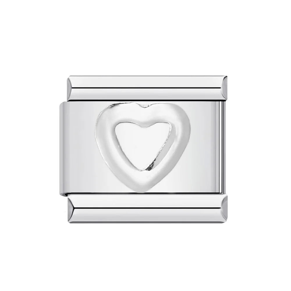 Cherry Italian Charm Link 324