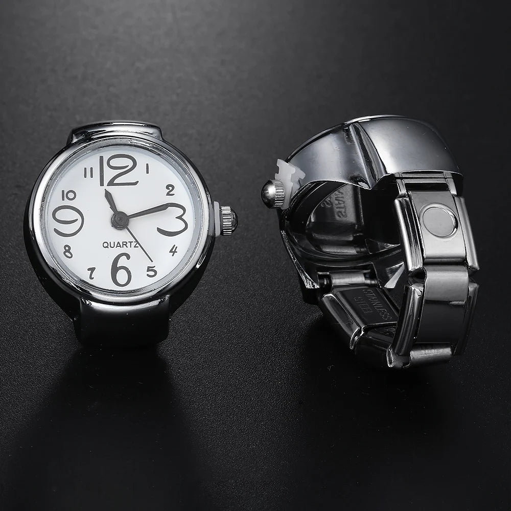Finger Quartz Watch 386
