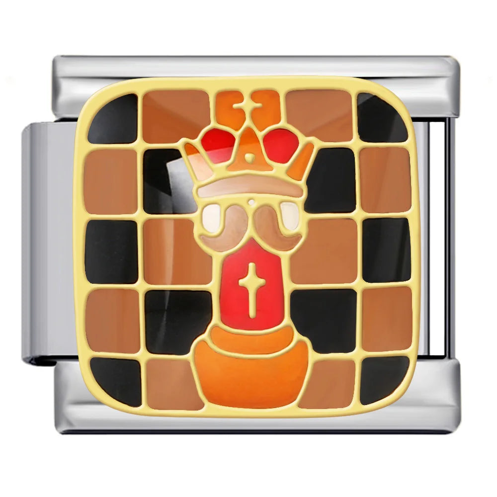 International Chess Charms Italian 504