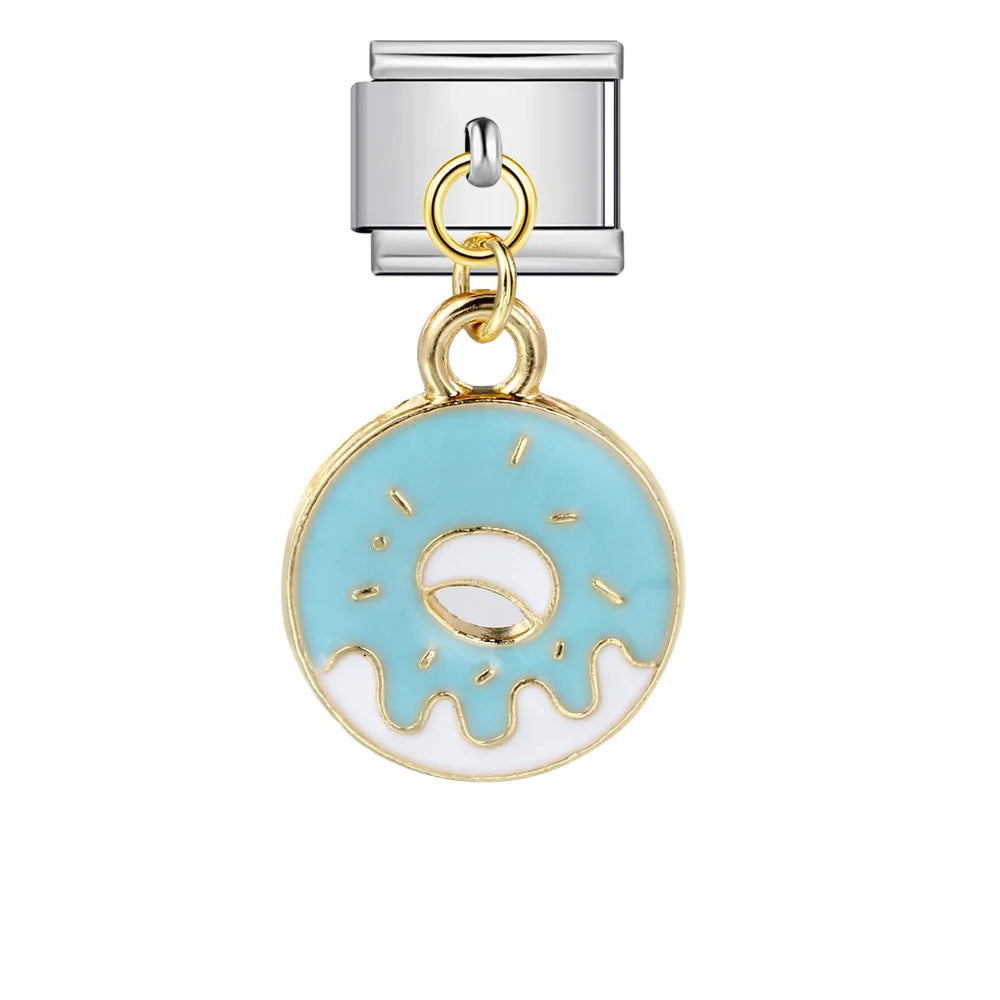 Italian Charm Links 213