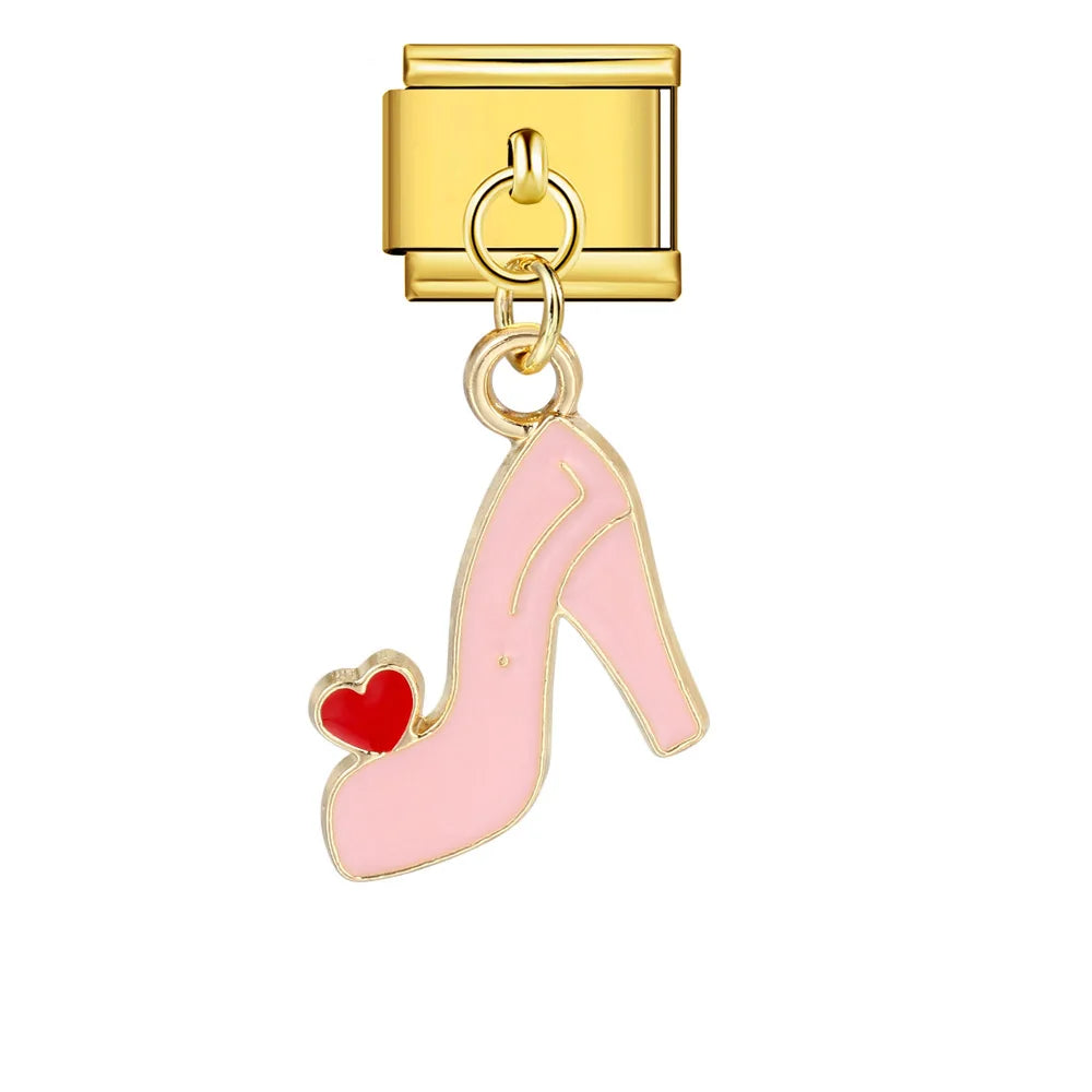 Italian Charm Links 212