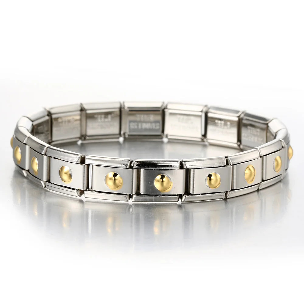 Italian Charm Bracelets 060