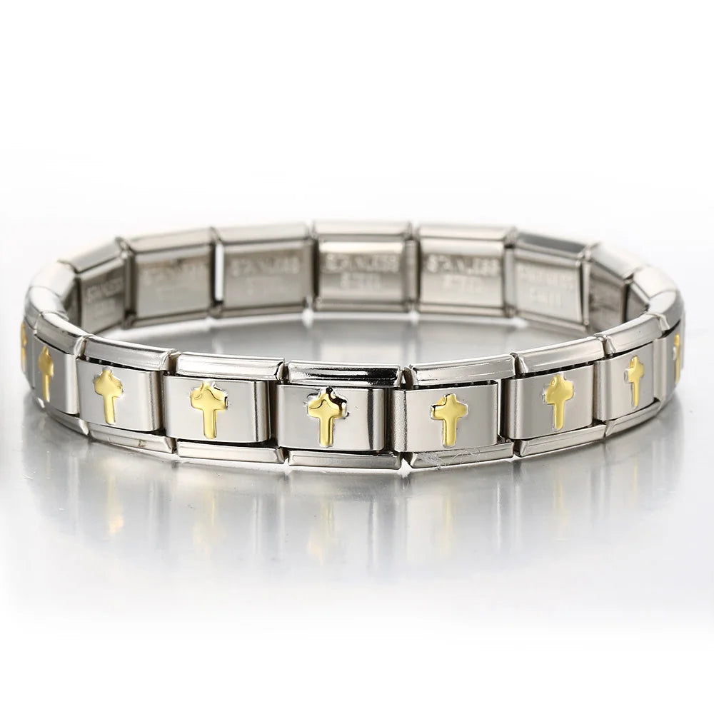 Italian Charm Bracelets 060