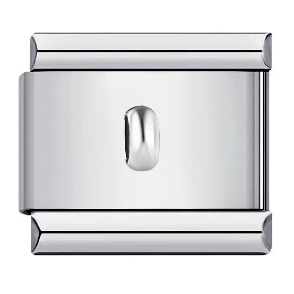 Basic Italian Charm Link 196