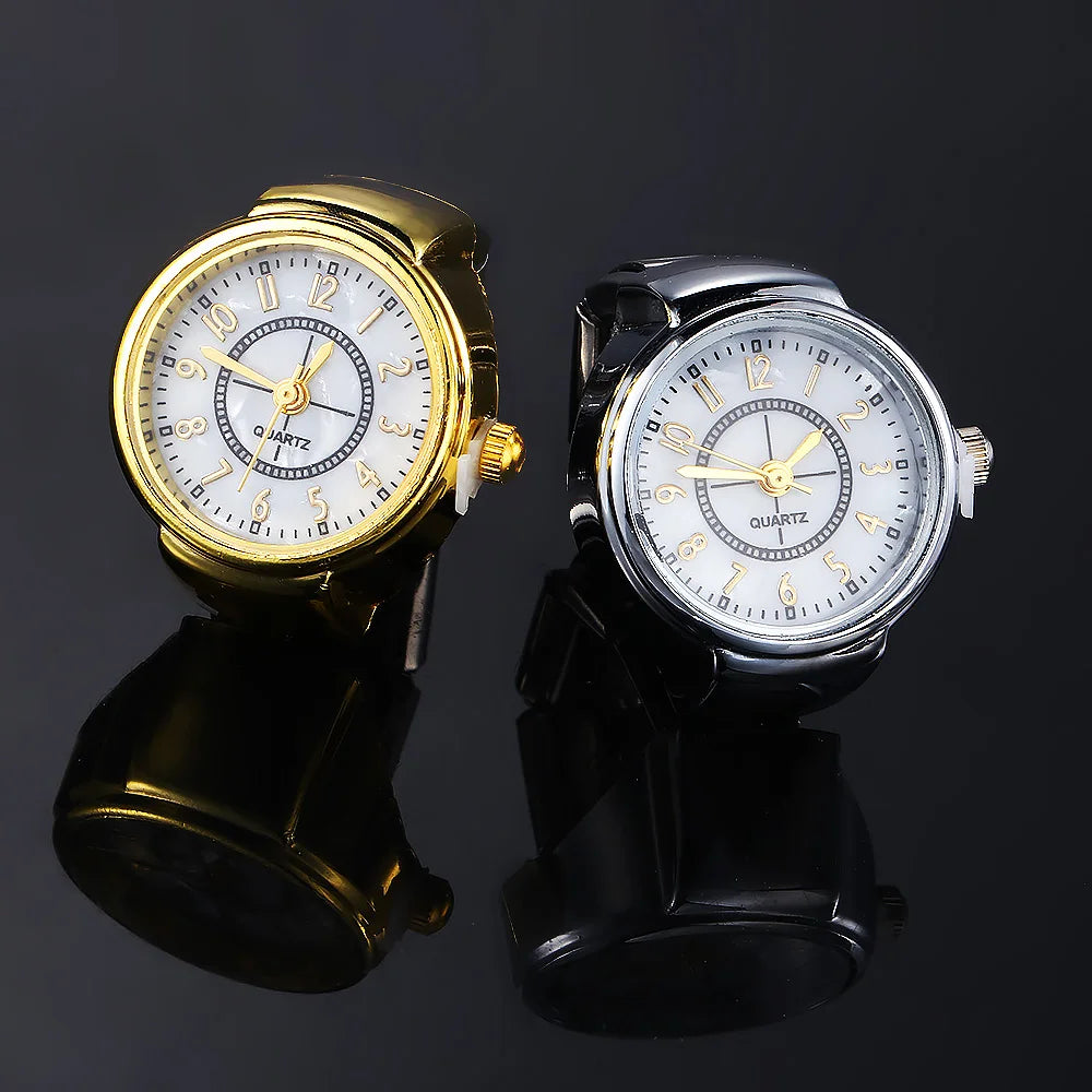 Finger Quartz Watch 412