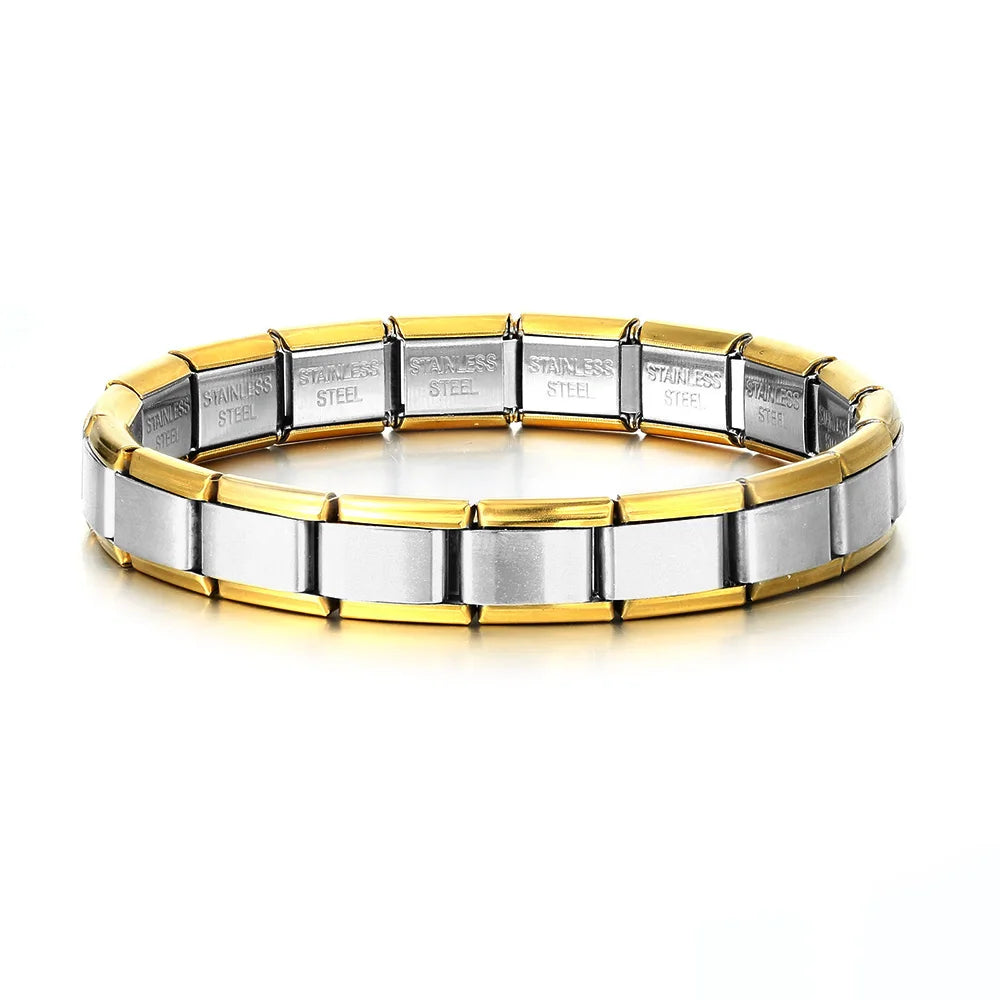 Italian Charm Bracelet 03