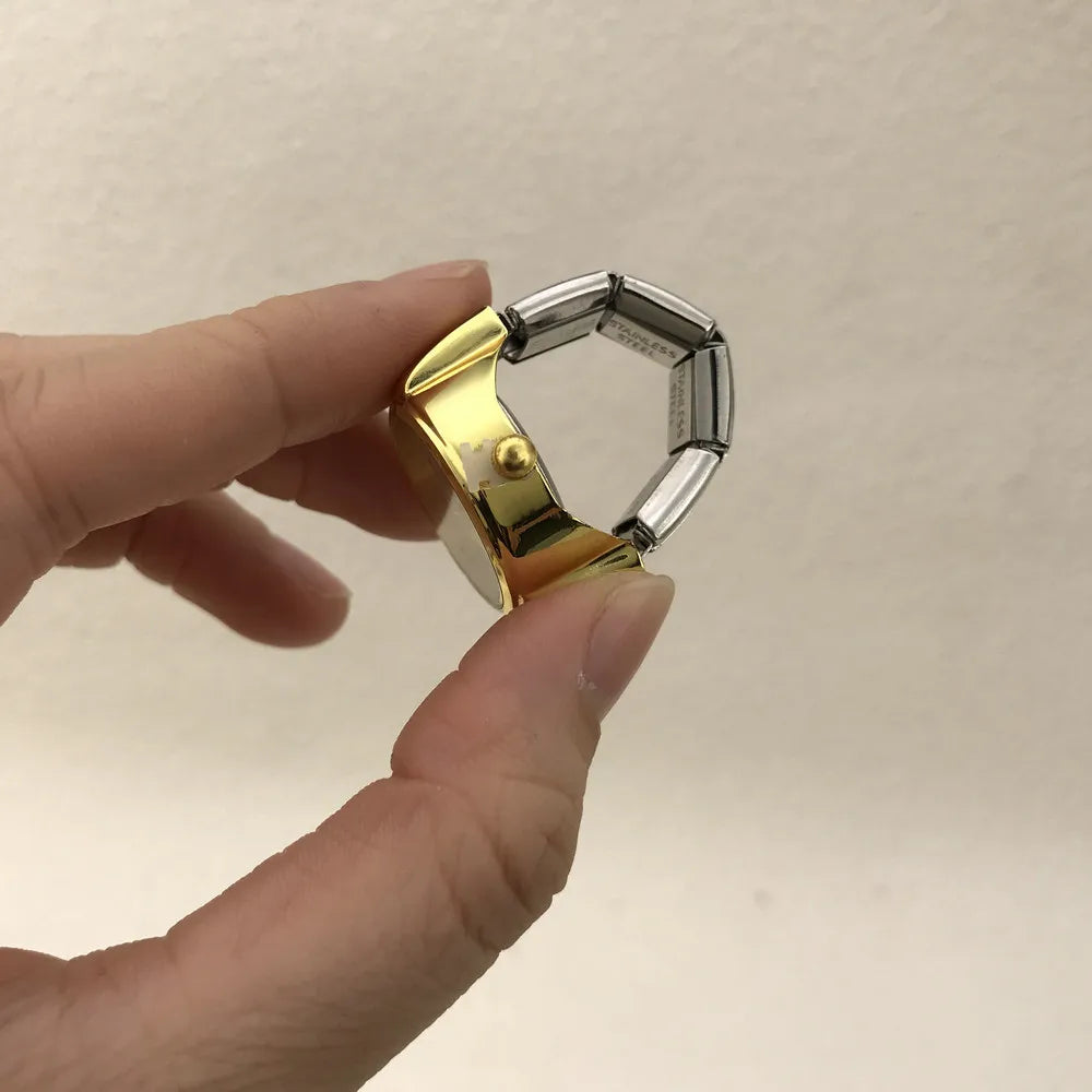 Finger Quartz Watch 384