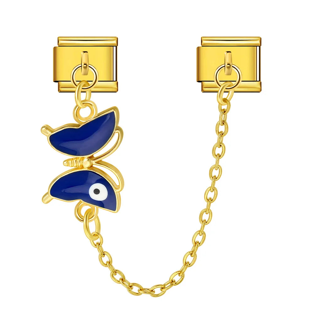 Pendant Chain Italian Charms 523