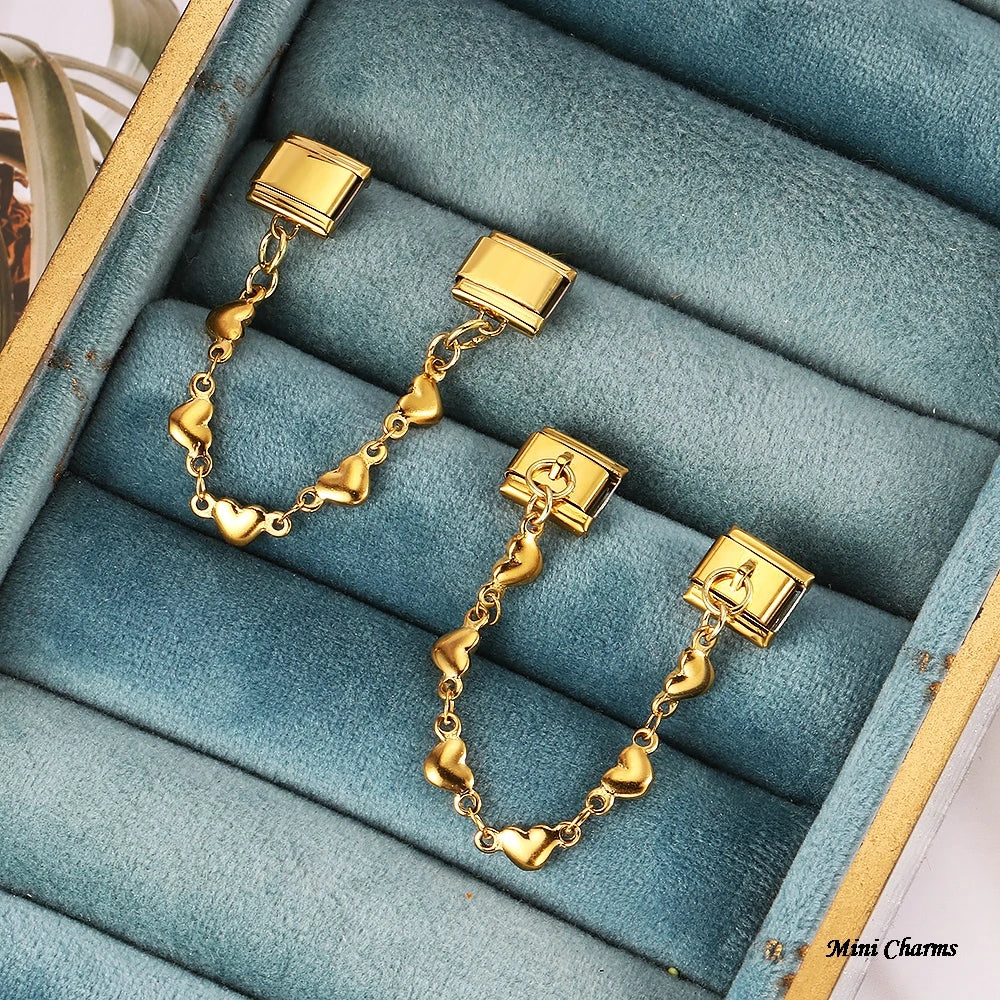 Chain Italian Charms Links 427