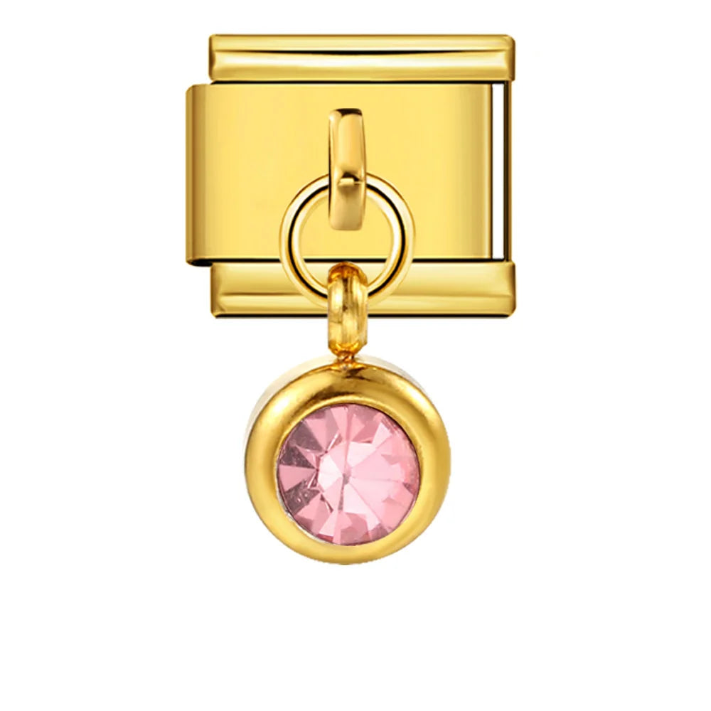 Pendant Italian Charm Link 535