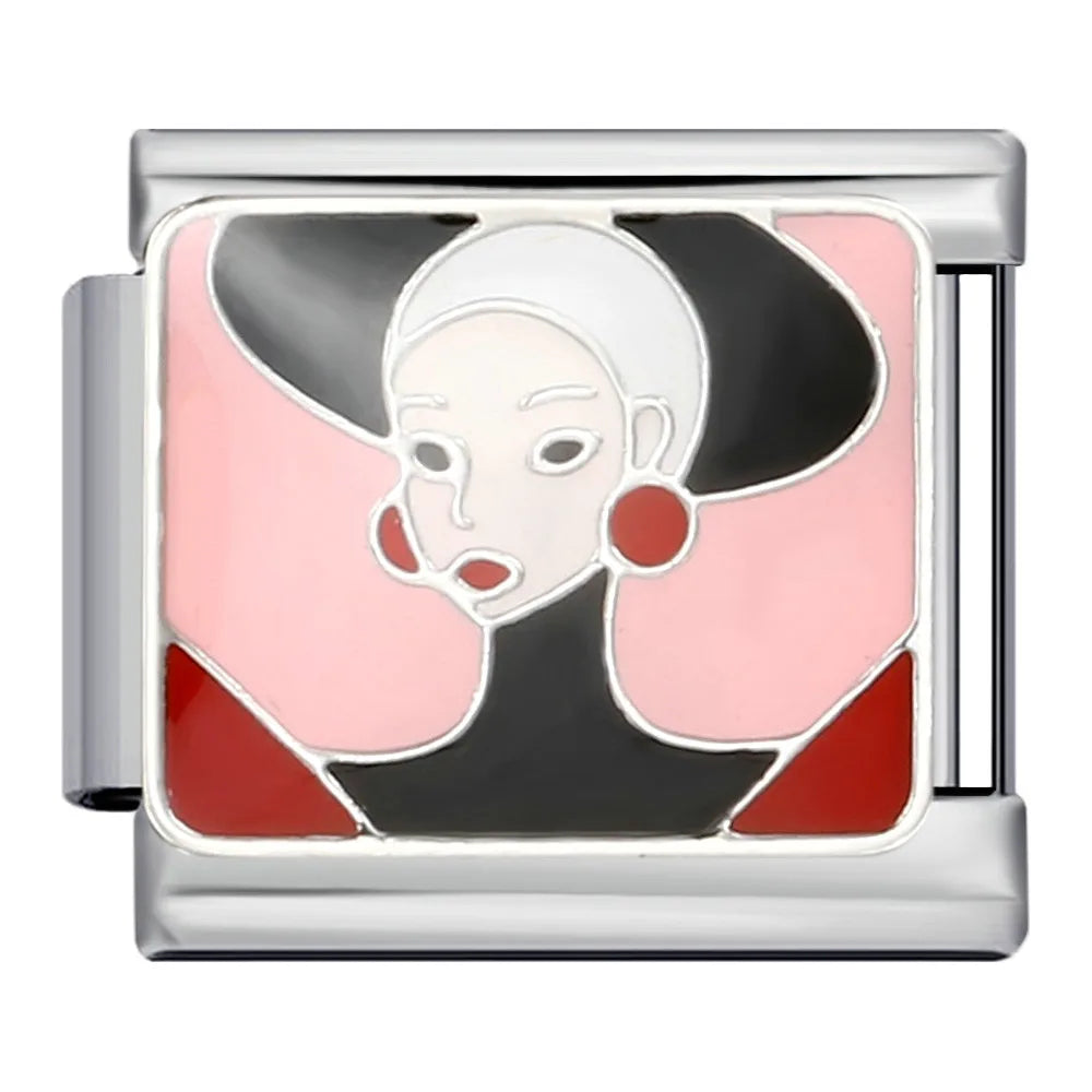 Italian Charm Links 144