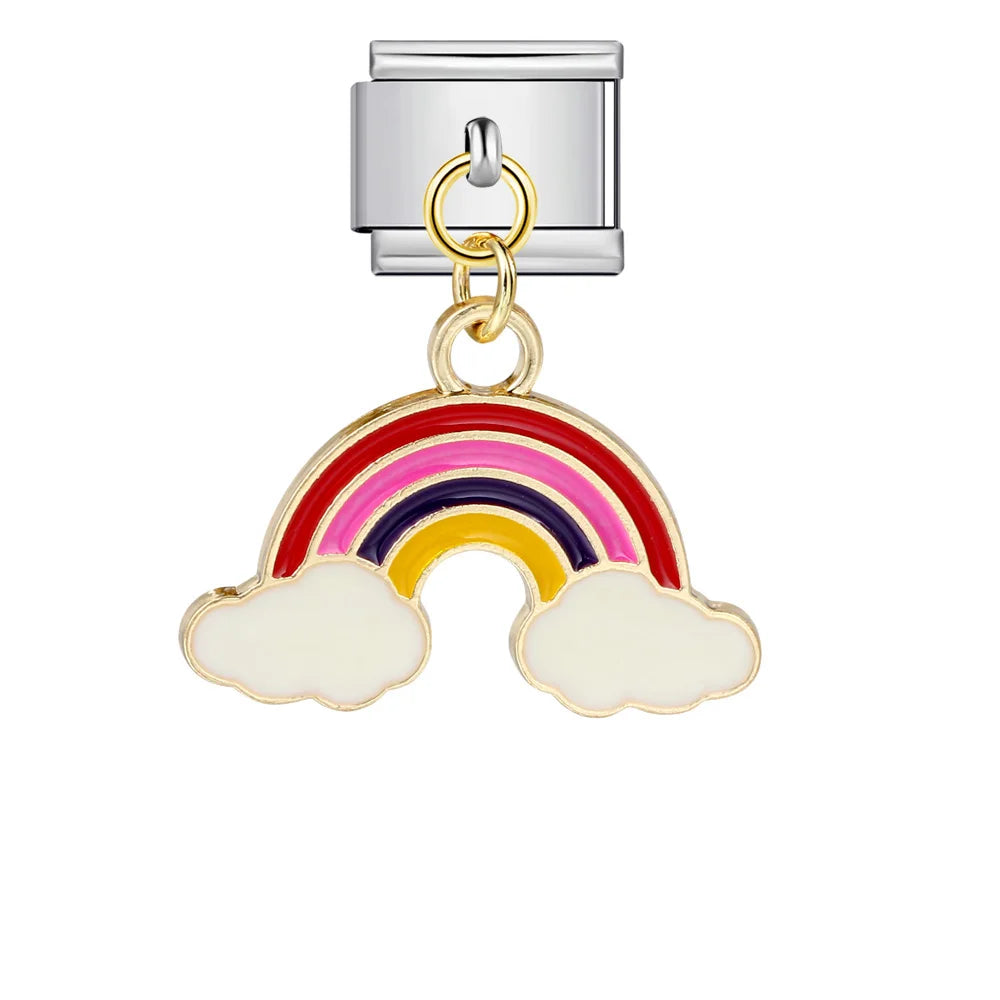Pendant Italian Charms Link 208