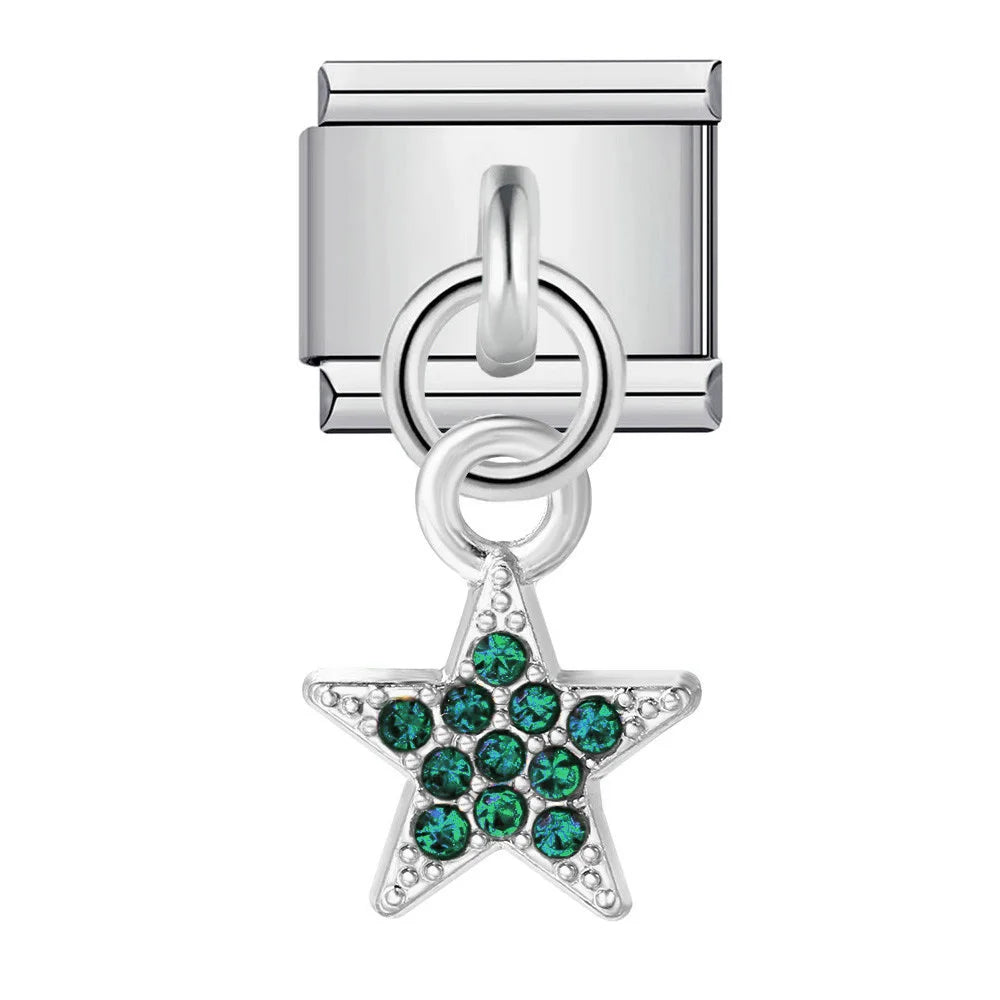 Pendant Italian Charm Link 300