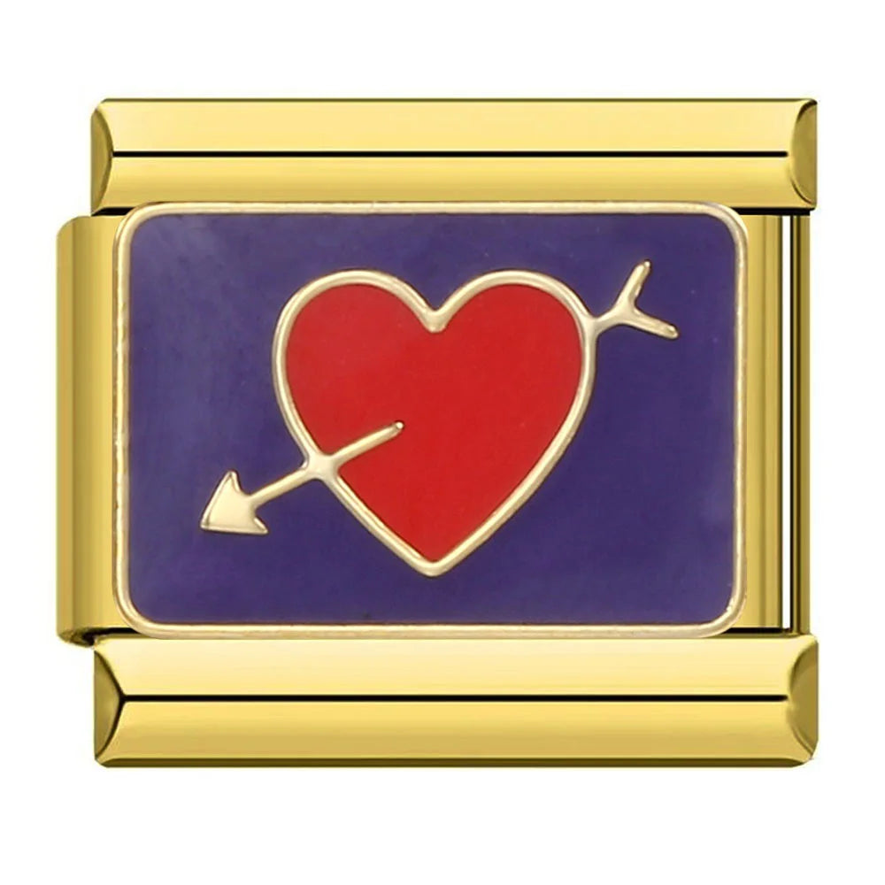 Red Heart Italian Charm Links 162