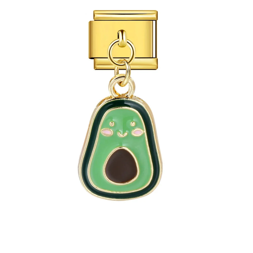 Pendant Italian Charm Links 215