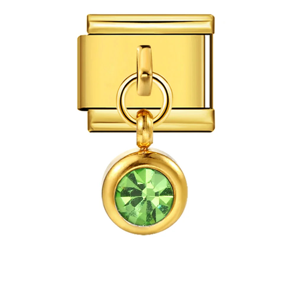 Pendant Italian Charm Link 535