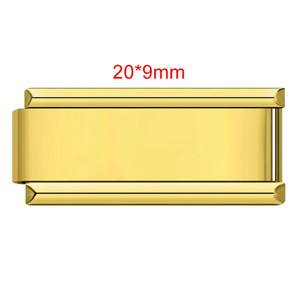 Basic Italian Charm Link 130