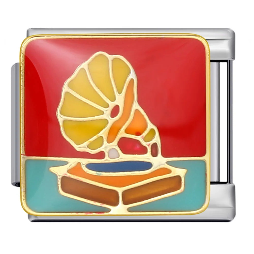 Italian Charm Link 276