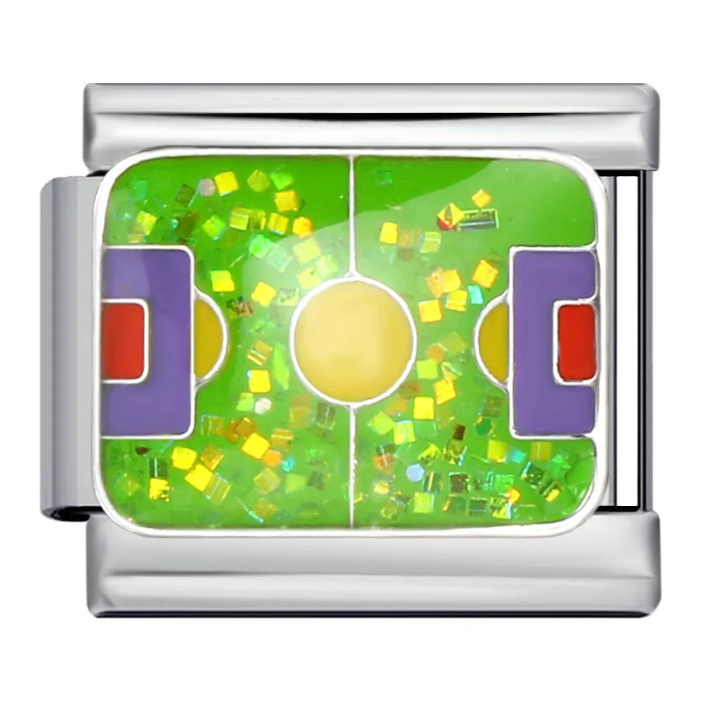 Sport Italian Charm Links 150