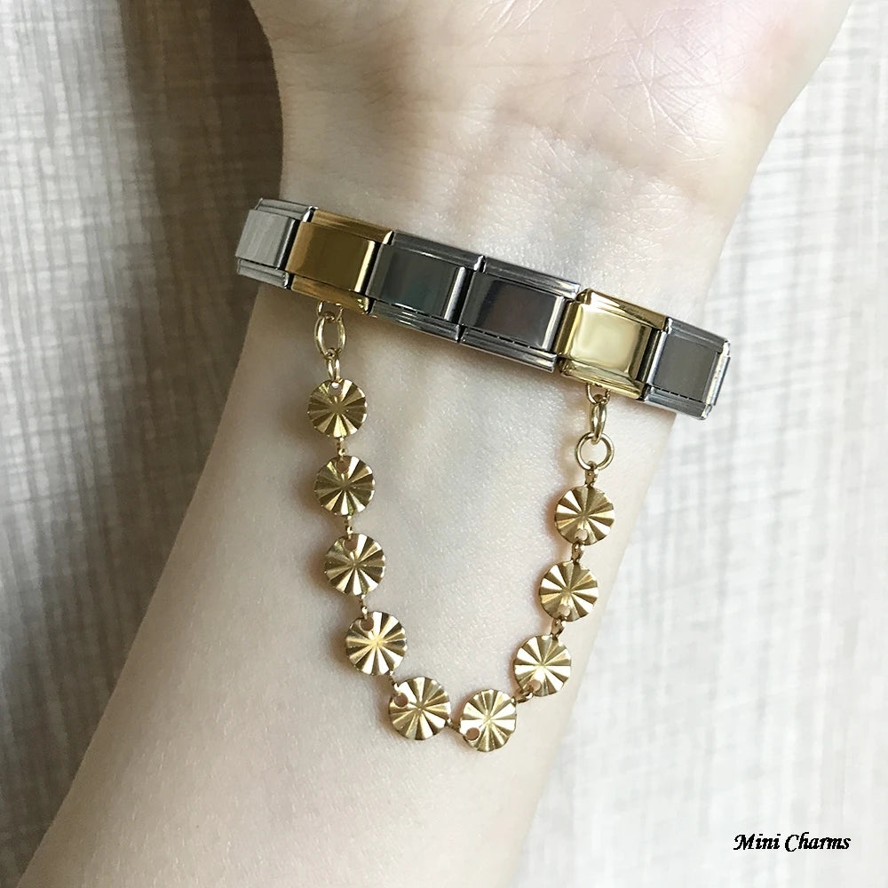 Chain Italian Charms Links 426