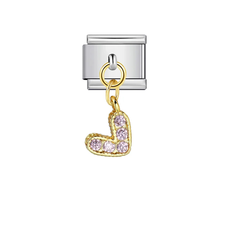 Pendant Italian Charm Link 407