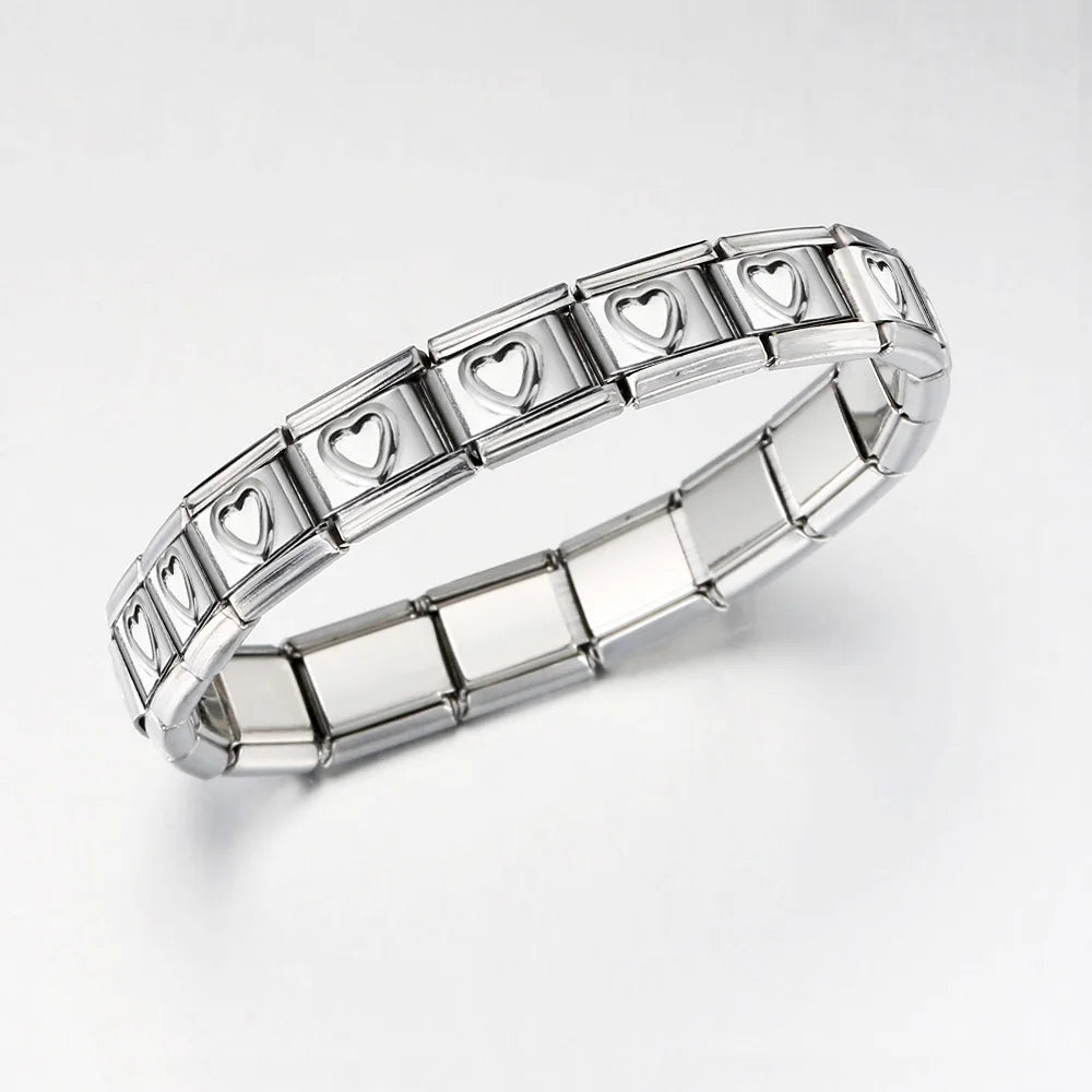 Italian Charm Bracelet 006