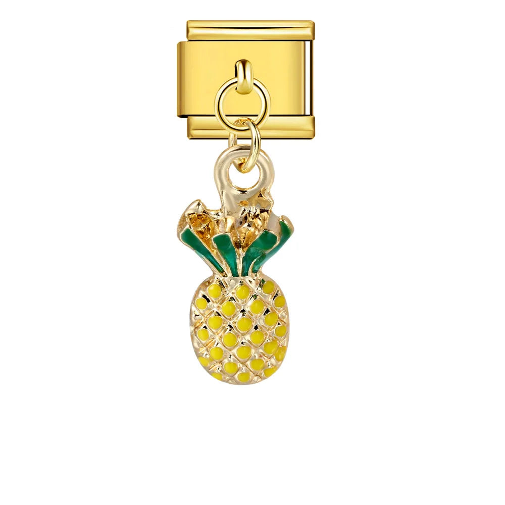 Pendant Italian Charm Links 215