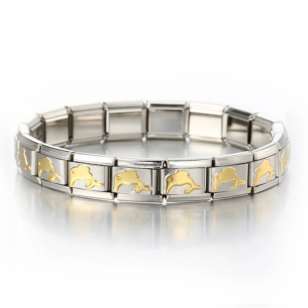 Italian Charm Bracelets 060