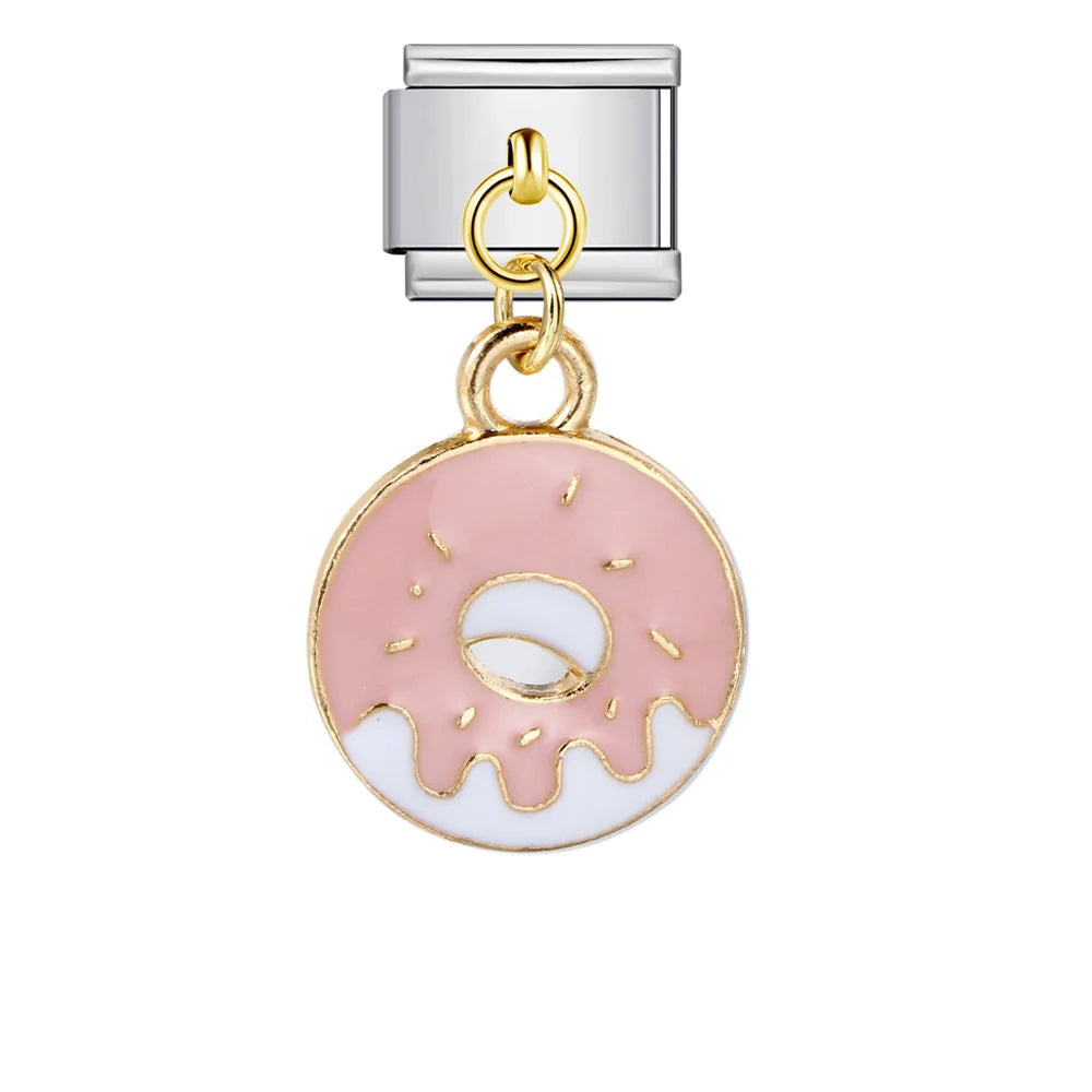 Italian Charm Links 213