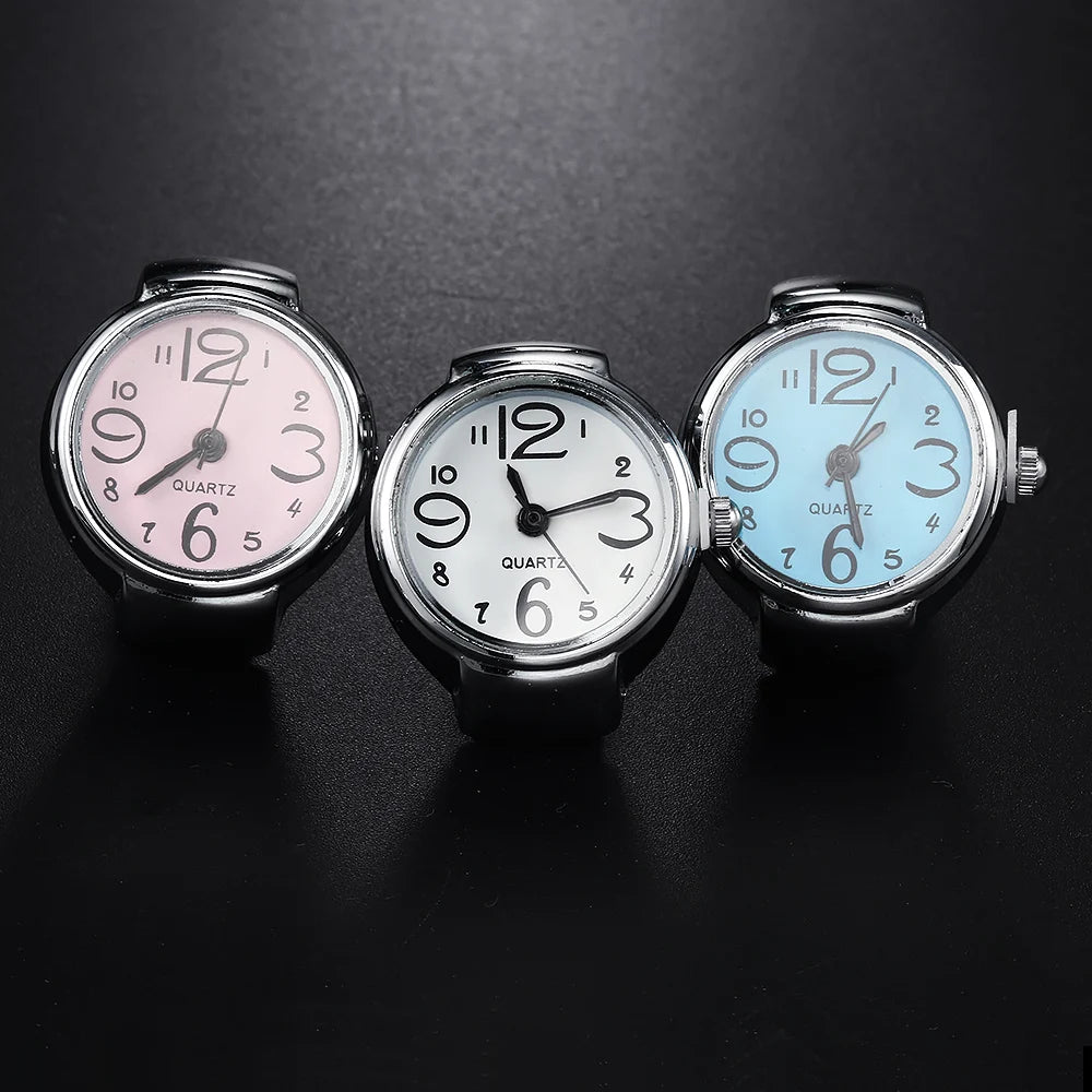 Finger Quartz Watch 386