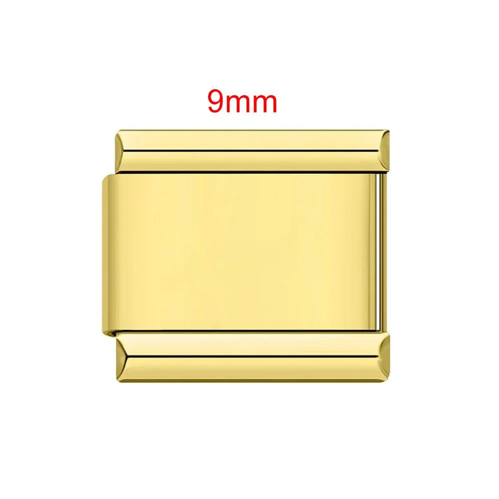 Basic Italian Charm Link 130