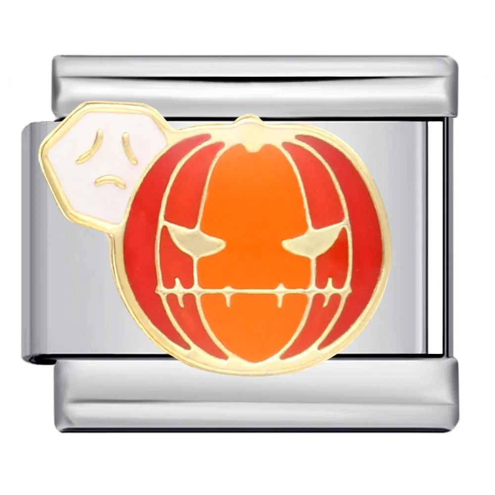 Halloween Italian Charm Links 164