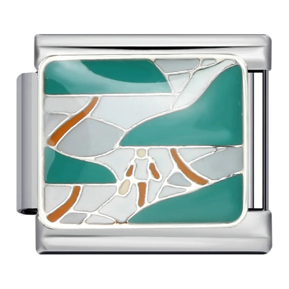 Italian Charm Links 144