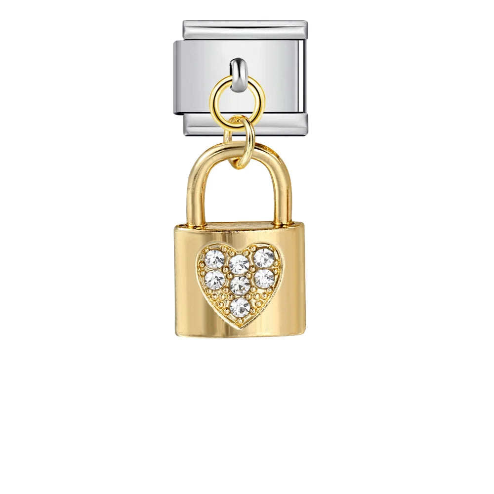 Italian Charm Links 212
