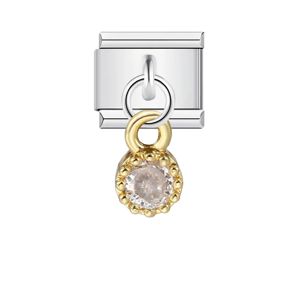 Magnetic Attraction Italian Charm 457