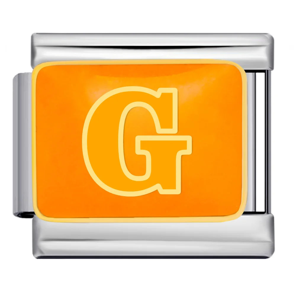 Colorful 26 English Letters 469