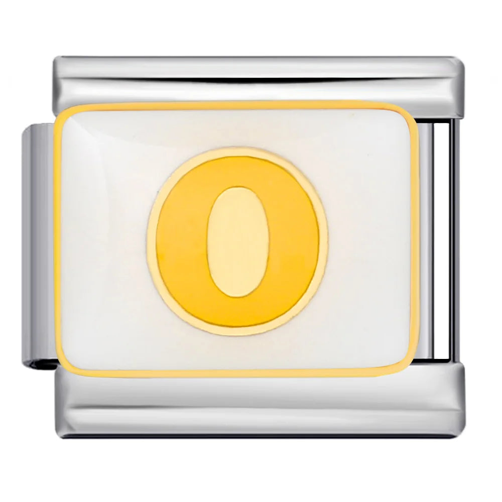 Colorful 26 English Letters 469