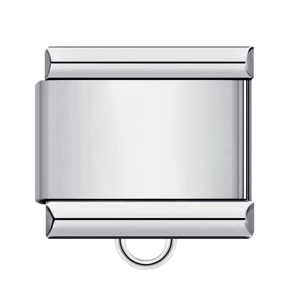 Basic Italian Charm Link 196