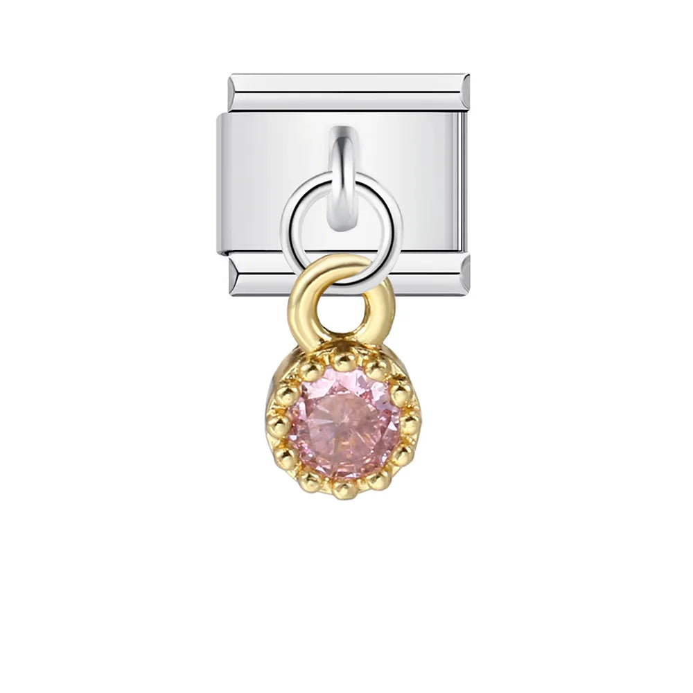 Pendant Italian Charm Links 025