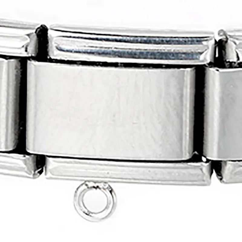 Basic Italian Charm Link 196