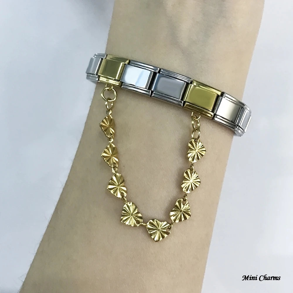 Chain Italian Charms Links 427