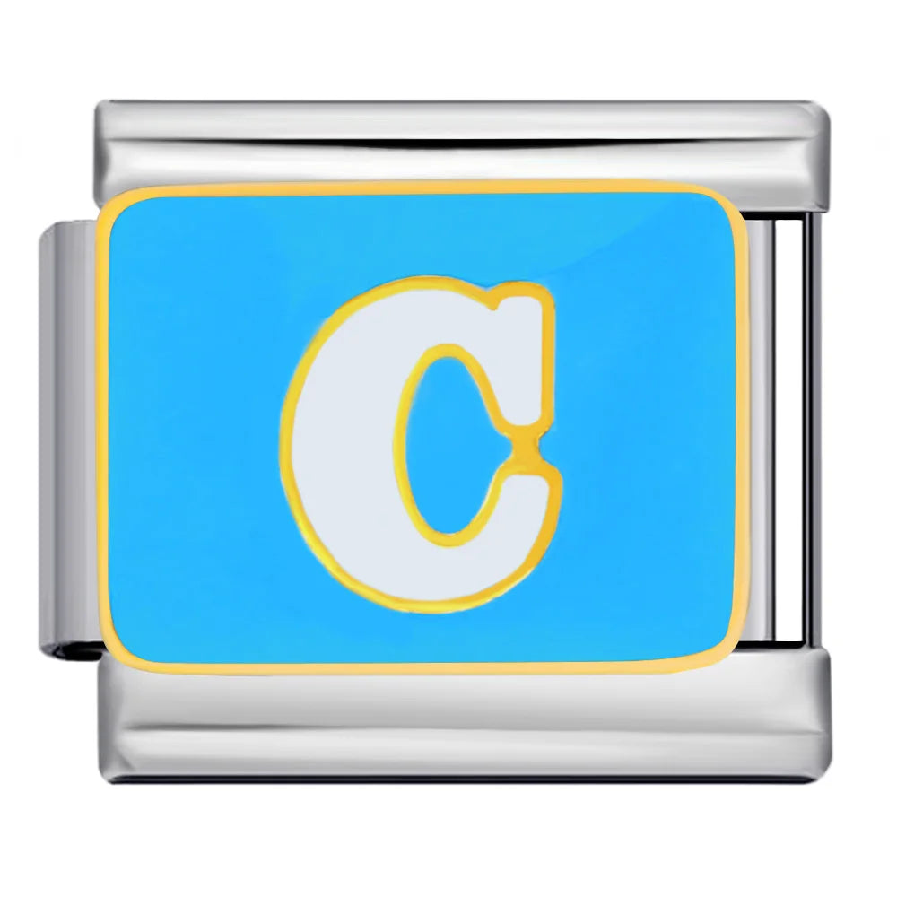 Colorful 26 English Letters 469