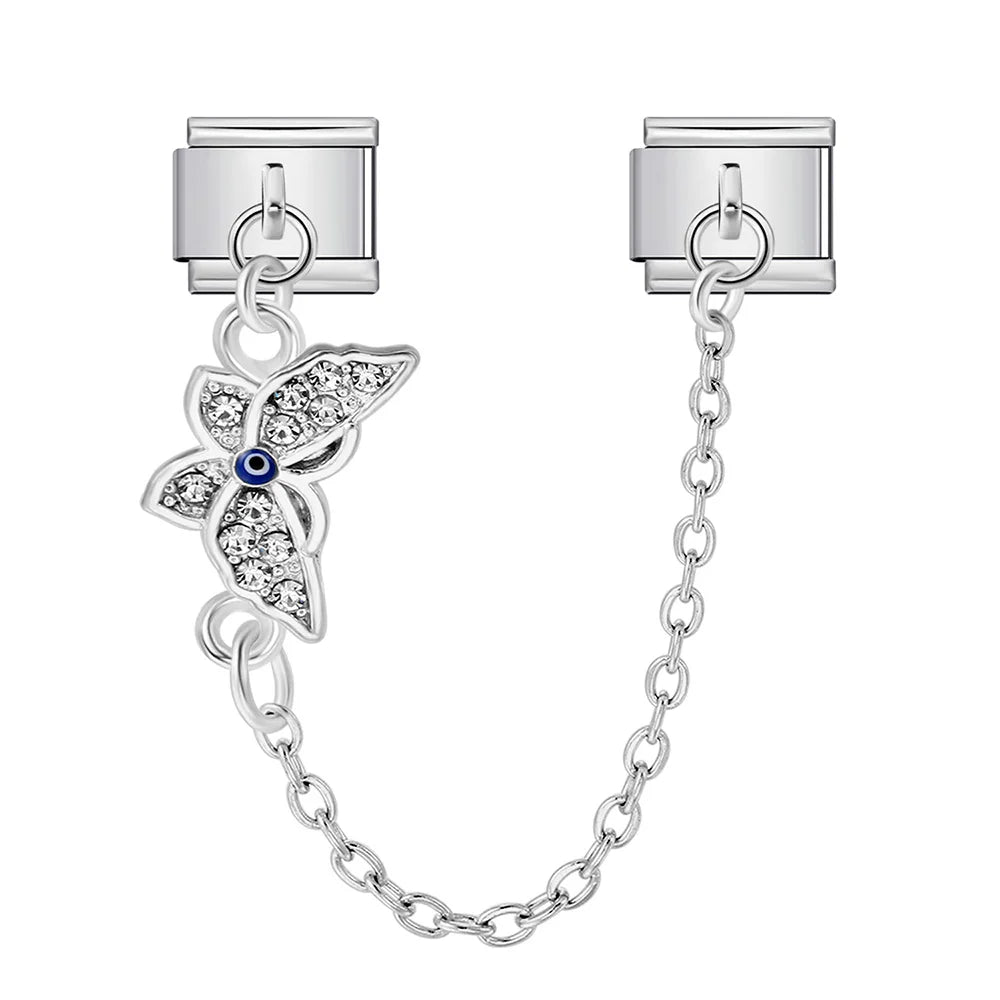 Pendant Chain Italian Charms 523