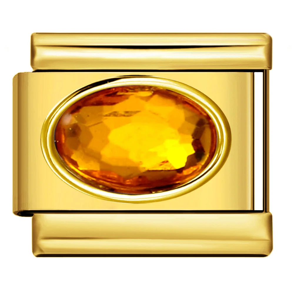 Italian Charm Links 342