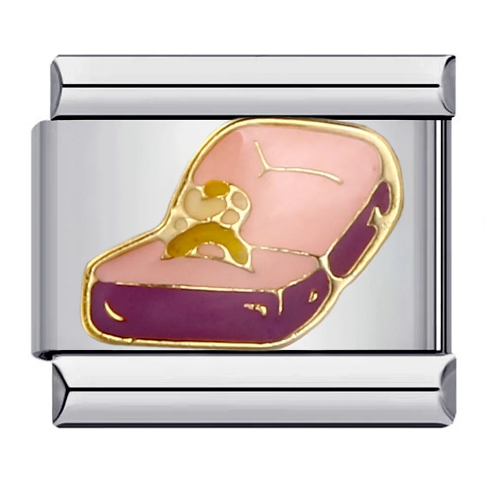 Wedding Italian Charm Links 083