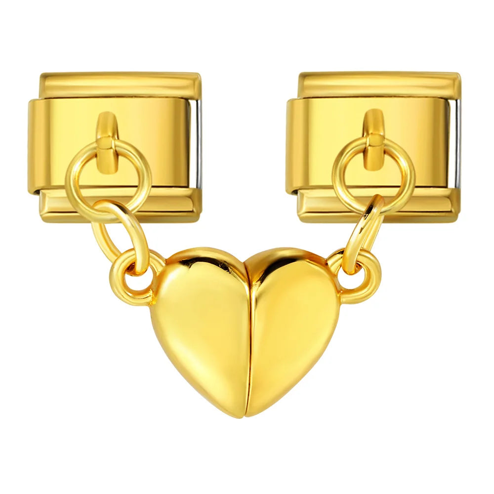 Magnetic Attraction Italian Charm 459