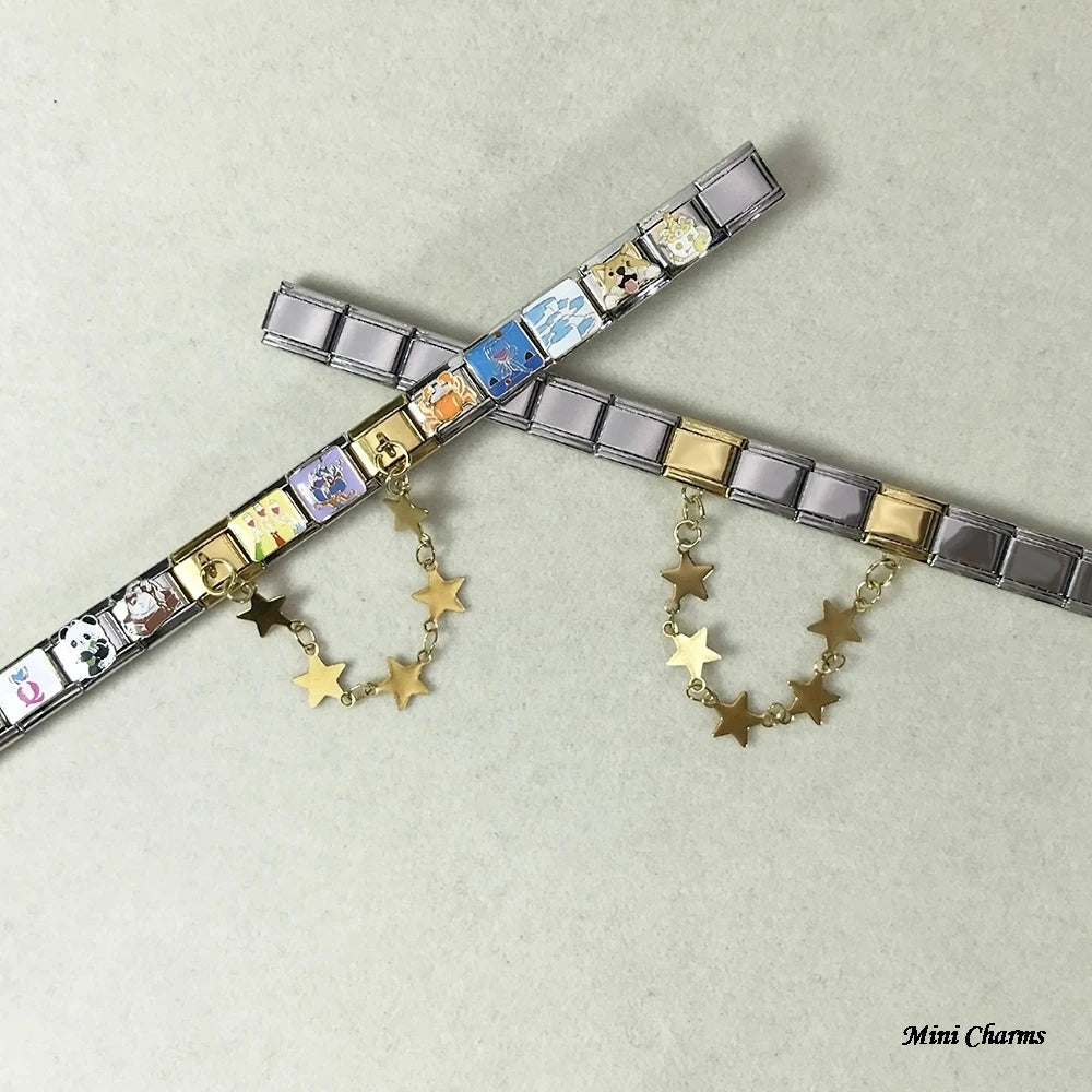 Chain Italian Charms Links 425