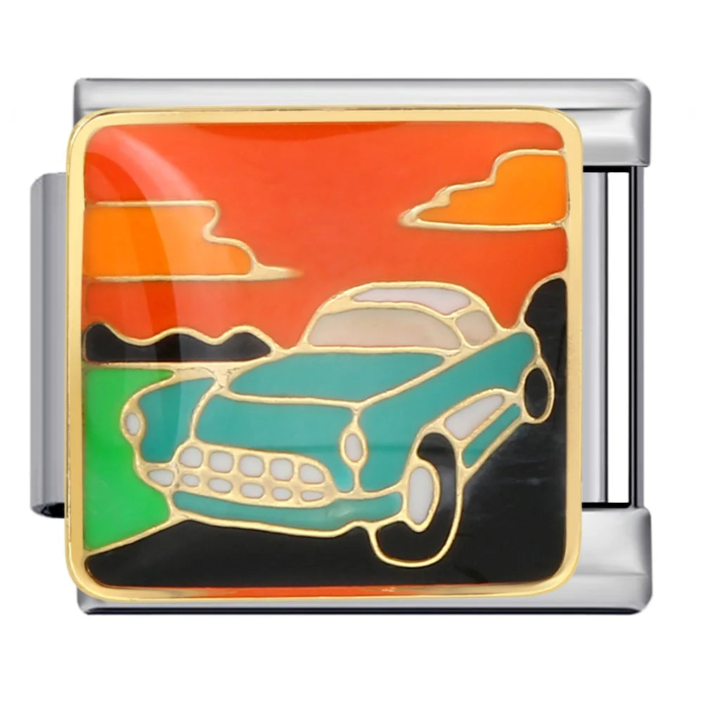 Italian Charm Links 319